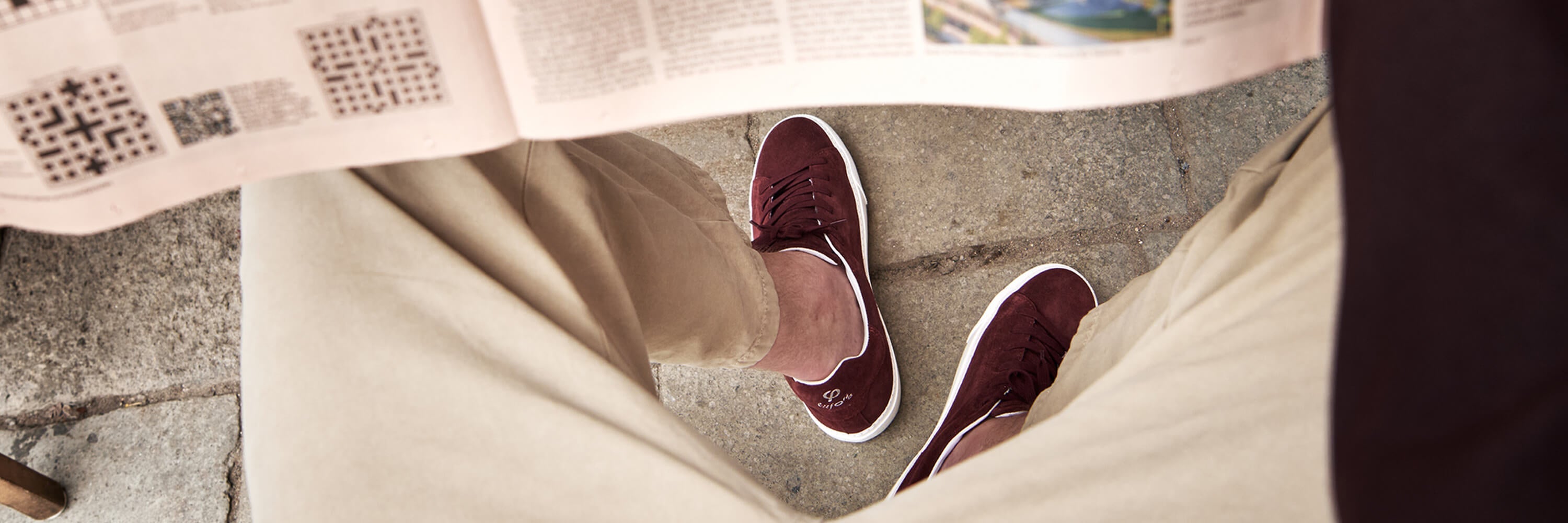 The Suede Men's Selection