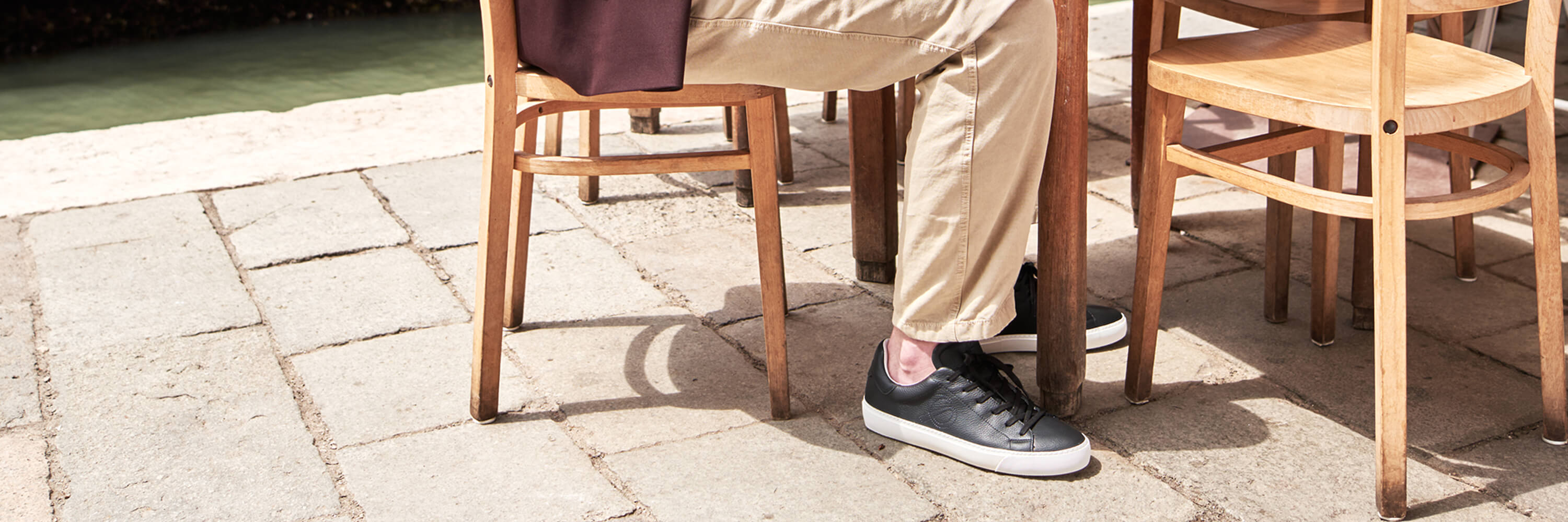 The Milano Men's Collection