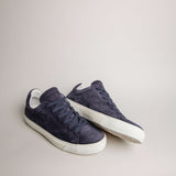 The Suede - Navy Blue